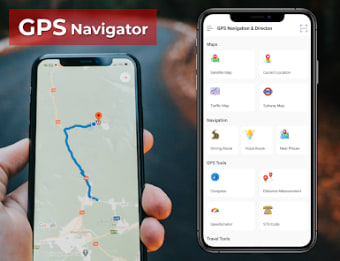 GPS Guru : Maps  Navigation