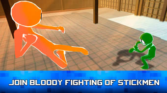 Final Ninja Stickman Fight