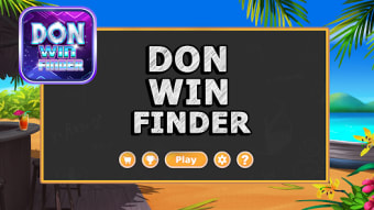 Don Win Finder