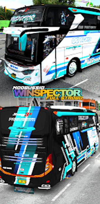 Livery Winspector Fullstrobo