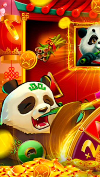 Panda Wheel 2