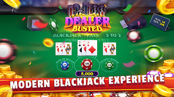 Modern Blackjack