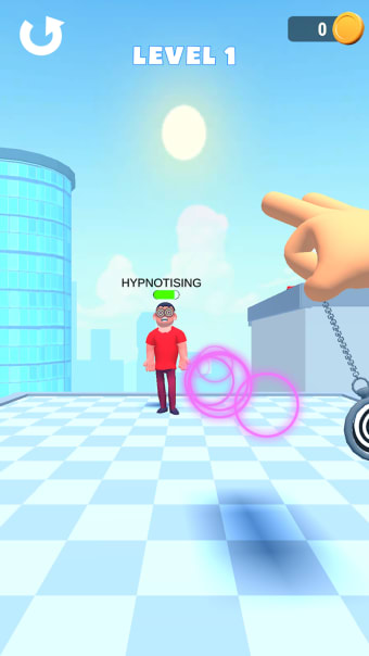 Hypnotise Master 3D