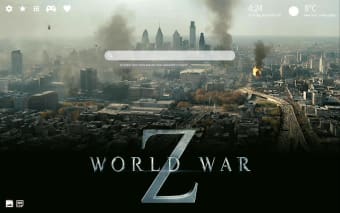 World War Z Theme & World War Z Wallpaper