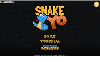 Snake Yo Game