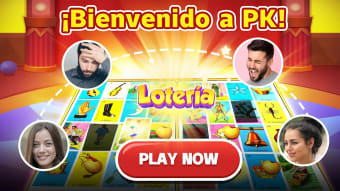 Lotería:Baraja de Lotería