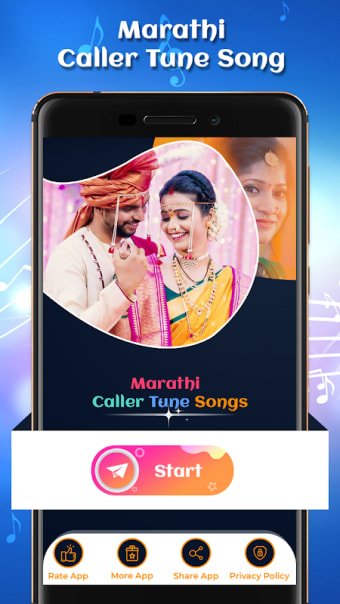 Marathi Caller Tunes Music