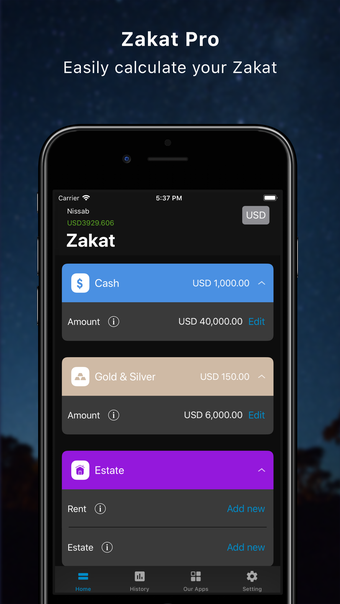 Zakat Pro for Muslim الزكاة