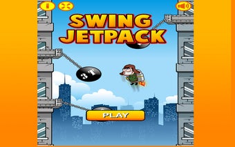 SWINK JETPACK GAME