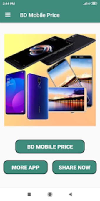 BD Mobile Price