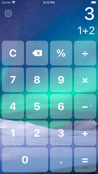 Big Button Calculator Pro