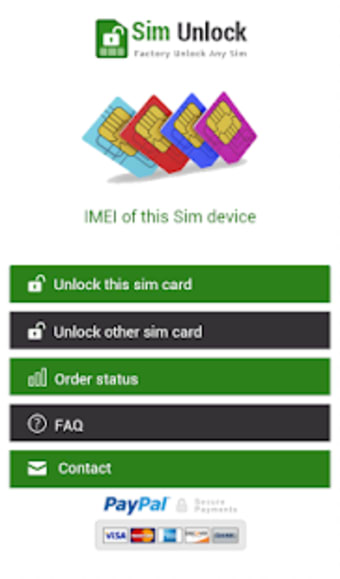 SIM Unlock Mobile Phone