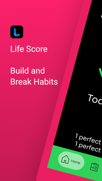 Life Score: Habit Builder