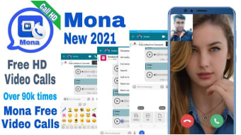 Mona Voice Video Call Audio