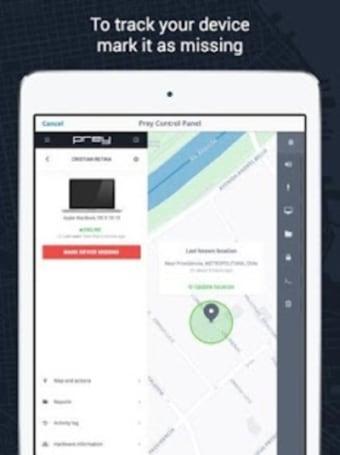 Prey Anti Theft: Find My Phone  Mobile Security