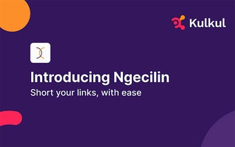 Ngecilin Extension