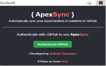 ApexSync