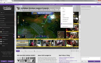 Twitch Check