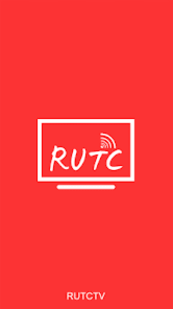 RUTC TV