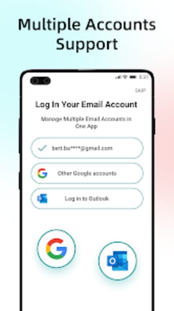 M Email Pro - Fast Mail App