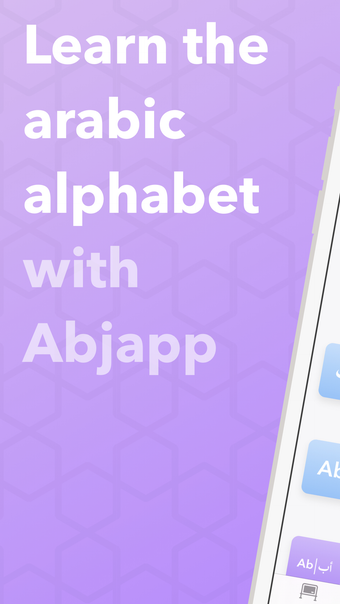 Abjapp  Arabic Alphabet