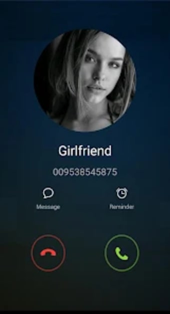 Fake Call Huawei