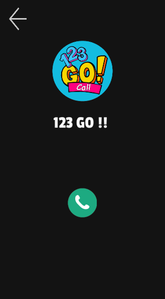 Call 123 GO Chalange Video Call chat Prank