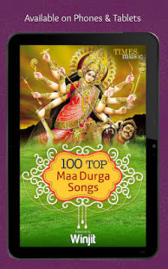 100 Maa Durga Hindi Bhajans