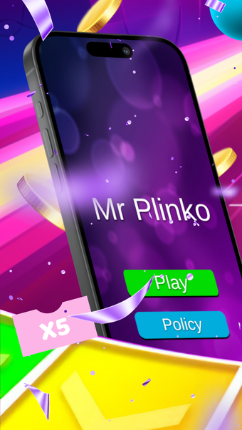 Mr Plinko