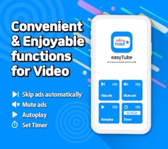 EasyTube : Auto Skip Ads