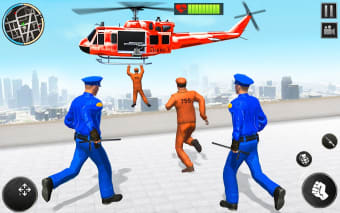 Police Prisoner Transport Game