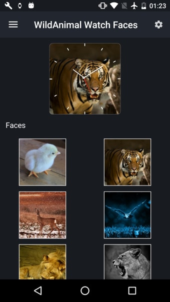 Animal Watch Faces