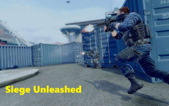 Black Ops SWAT - Offline Action Games 2021