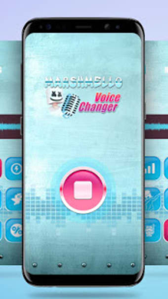 Marshmello Voice Changer