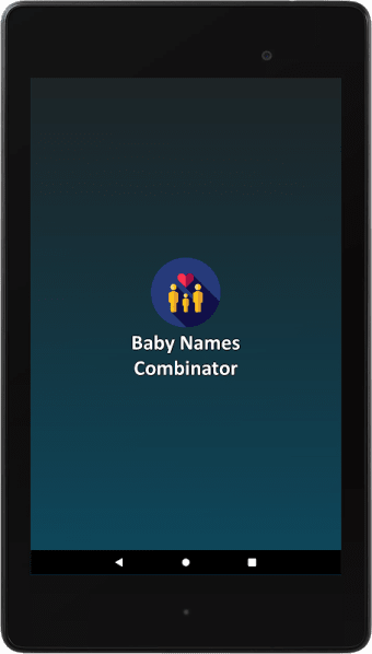 Baby Names Combinator