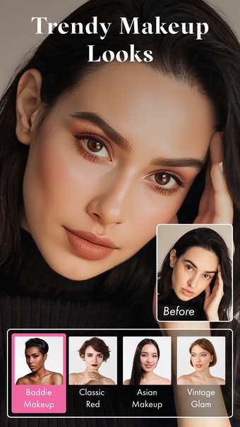 Vanity AI: Face  Photo Editor