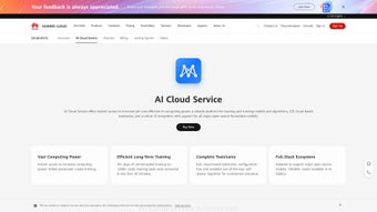 Imagen 0 para Ascend Cloud Service