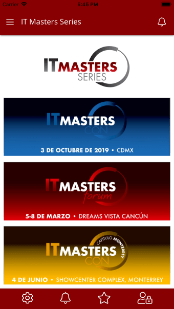 IT Masters Series