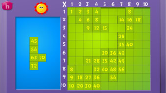 Eggy Times Tables Multiplication