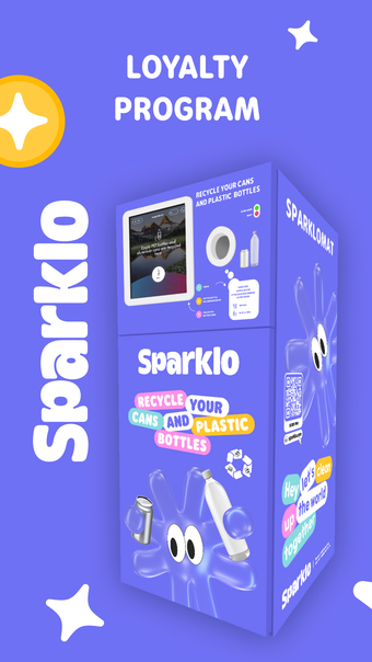 Sparklo Rewards Club