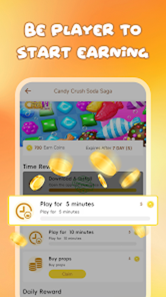 PlayFun: Play  Earn