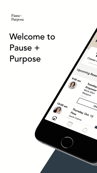 Pause  Purpose
