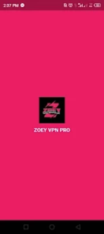 ZOEY VPN PRO
