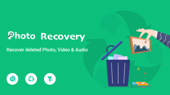 Photo Recovery - Restore deleted pictures  videos