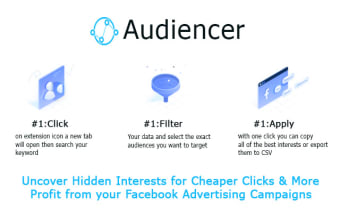 Audiencer - facebook interests Explorer