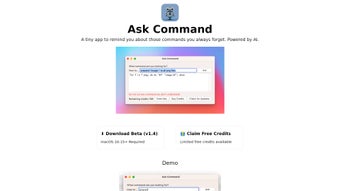 Ask Command