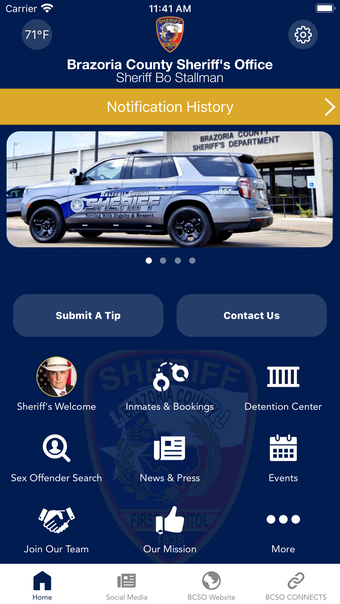 Brazoria County Sheriff