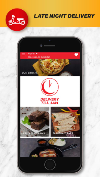 BOX8 - Order Food Online