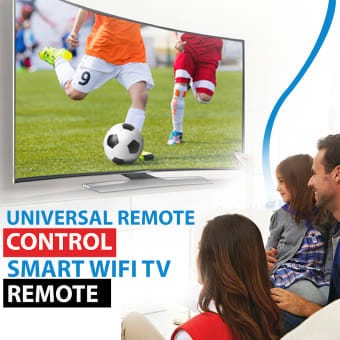 Smart TV Remote IR tv Remote