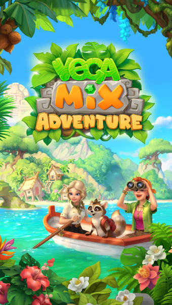 Vega Mix Adventure